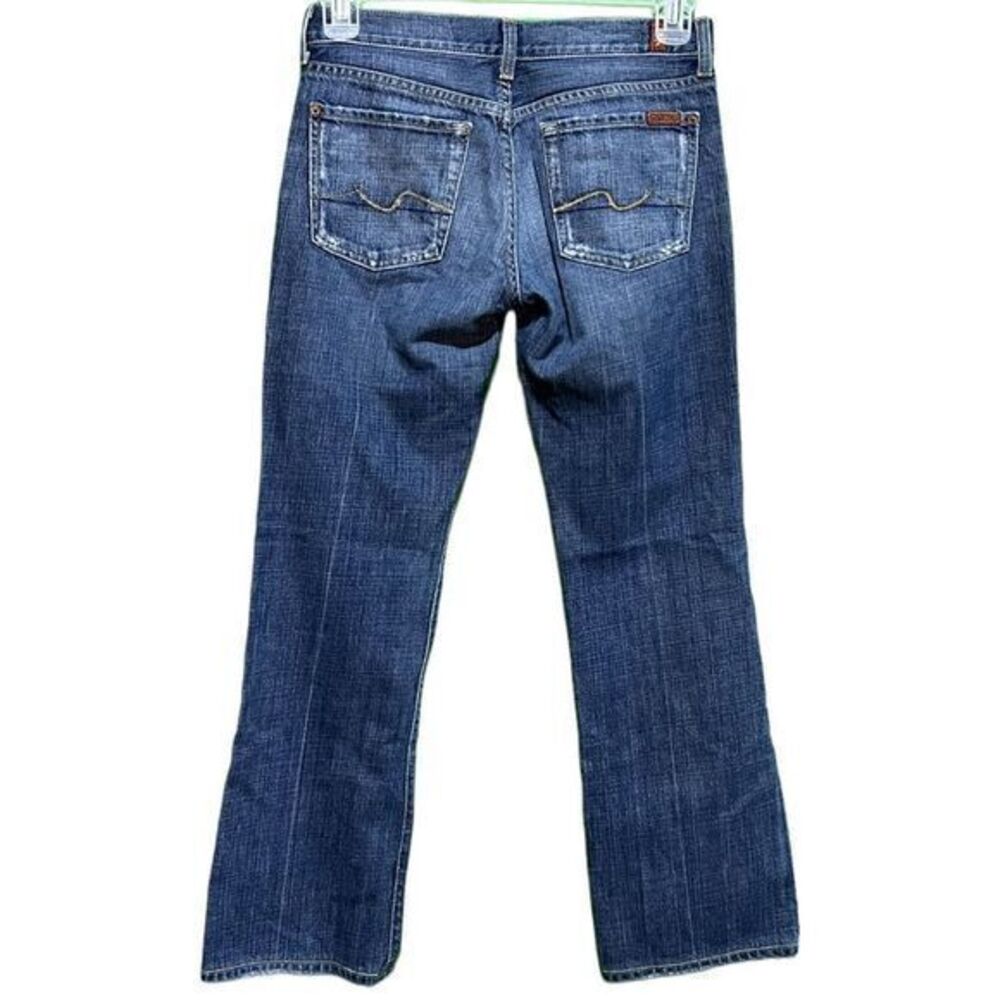 7 For All Mankind Sz 28 Women's‎ Bootcut Jeans